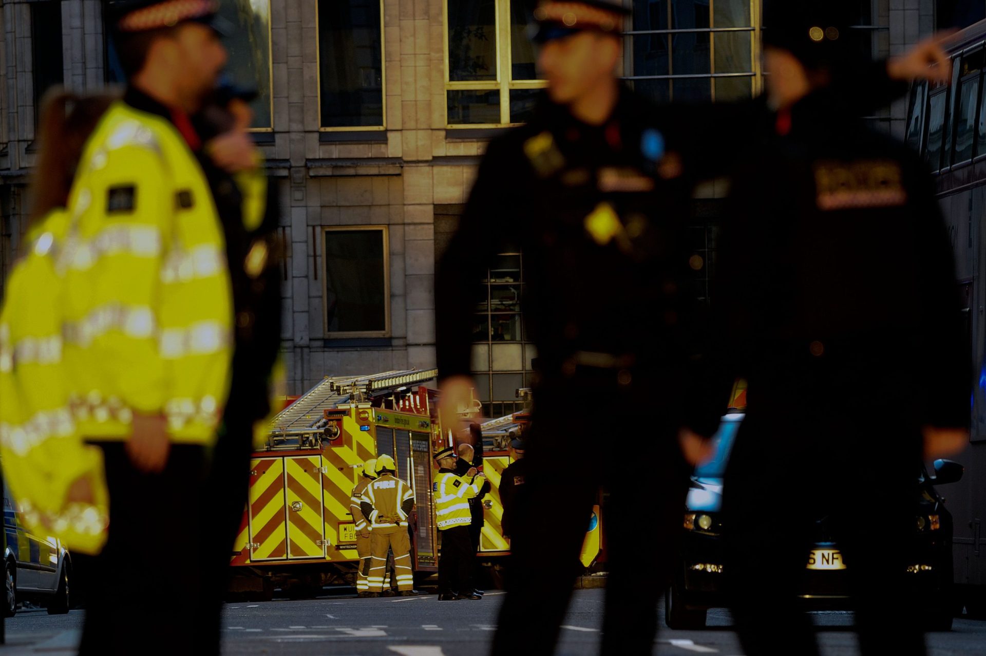 Polícia tem em curso investigações para determinar &#8220;o mais rápido possível&#8221; as motivações do terrorista de Londres