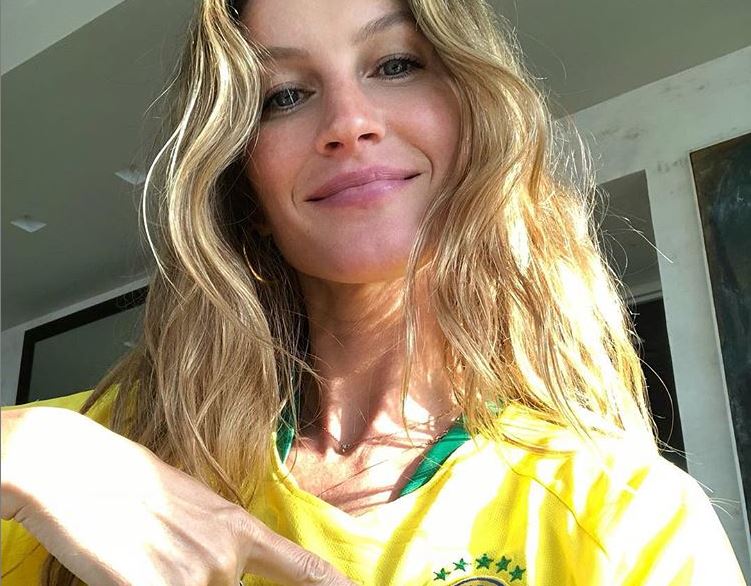 Ministra de Bolsonaro diz que Gisele Bündchen é “má brasileira” e deixa-lhe um convite