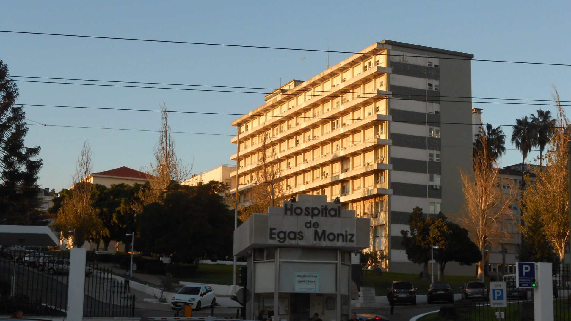 Hospital Egas Moniz denuncia roubo de material hospitalar no valor de 300 mil euros