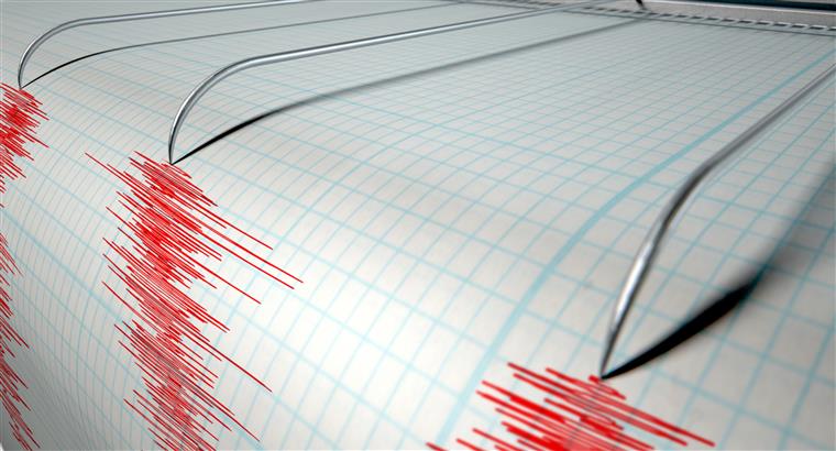 Sismo de 4.4 registado na ilha do Faial