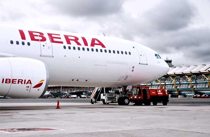 Iberia compra Air Europa por mil milhões