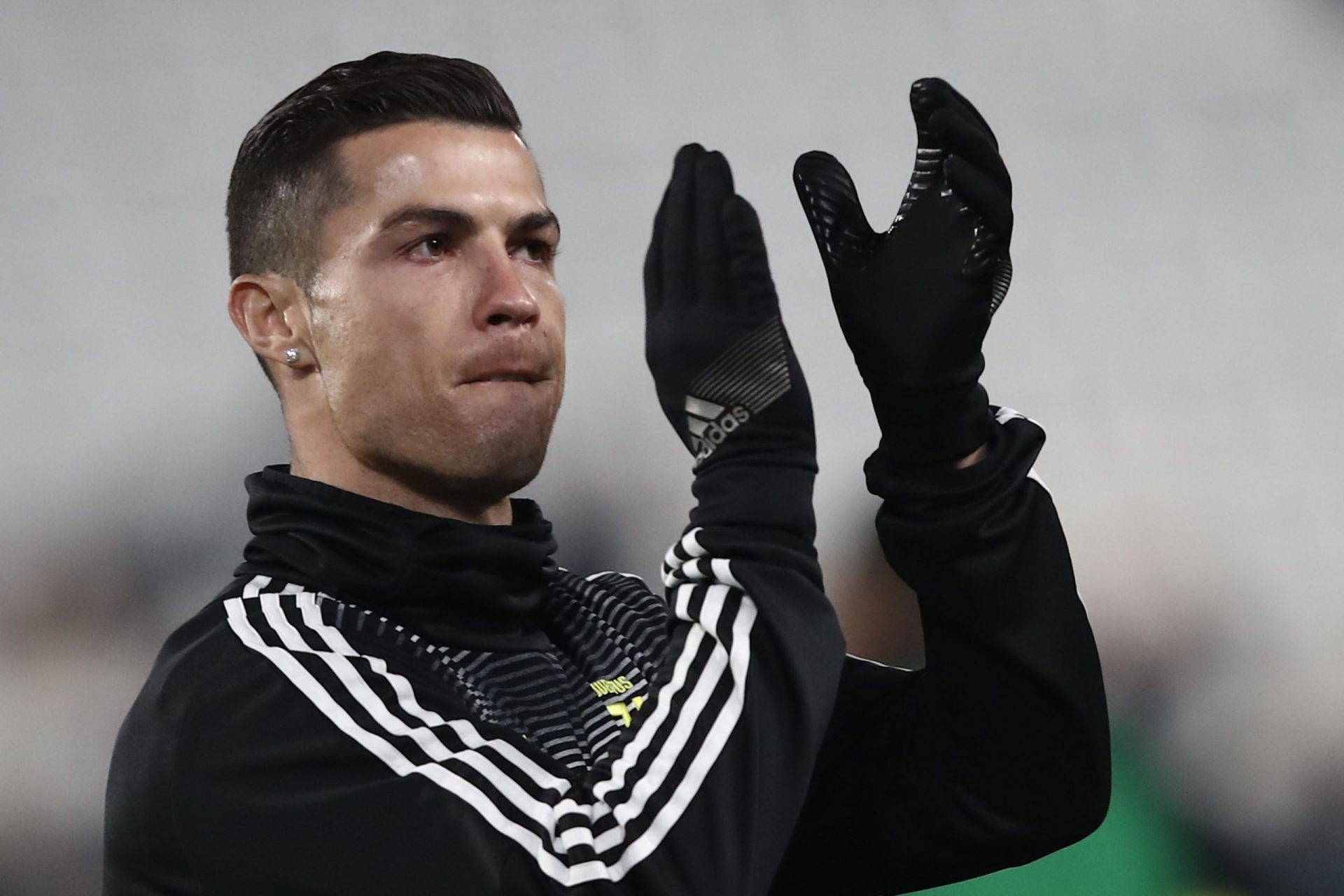 Cristiano Ronaldo e um possível regresso ao Sporting