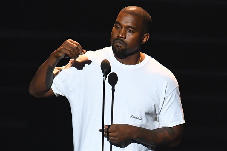 Kanye West anuncia que se vai candidatar à presidência dos EUA
