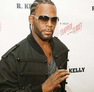 Sony rescinde contrato com R.Kelly após denúncias de abuso sexual