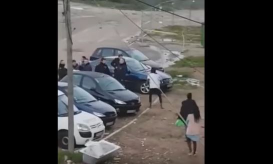 Polícia acusada de racismo em ação no bairro da Jamaica no Seixal | VÍDEO