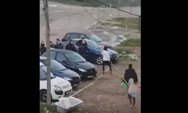 Confrontos no Bairro da Jamaica. &#8220;Vídeo apenas mostra parte que interessa aos desordeiros&#8221;