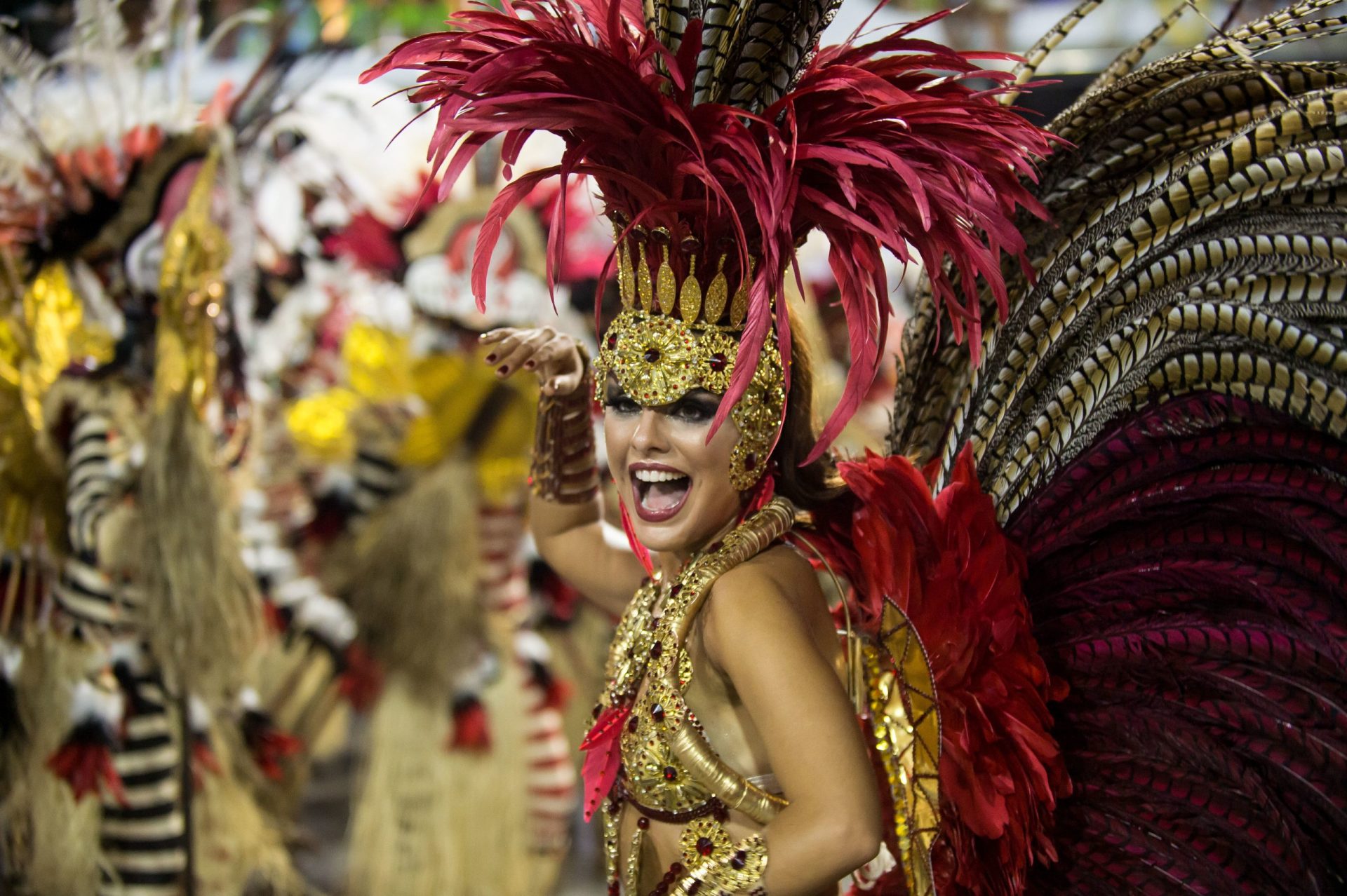 Rio de Janeiro vai ter câmaras com identificação facial durante o Carnaval