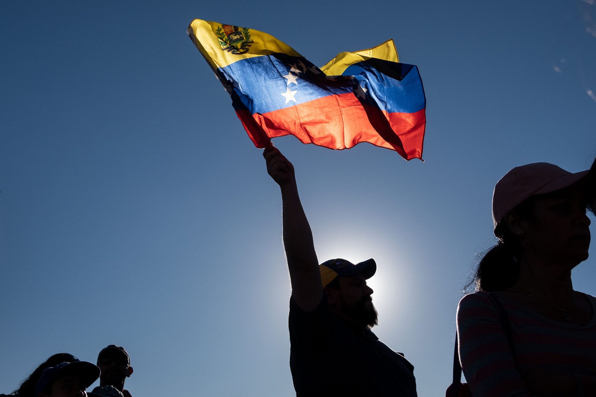 Venezuelanos apelam para que Papa Francisco apoie &#8220;nova era&#8221;