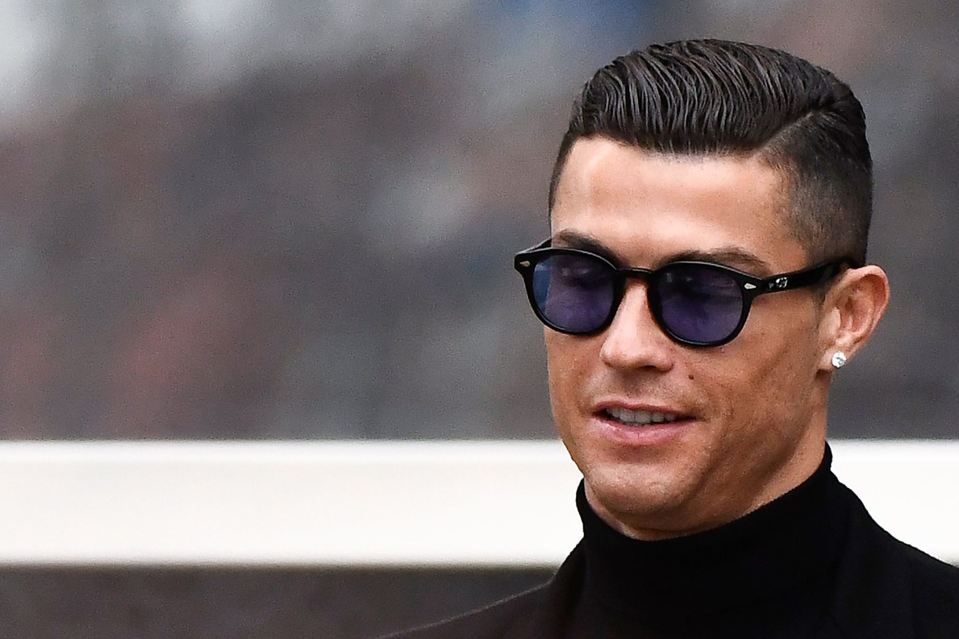 A fotografia de Ronaldo que está a ser fortemente criticada nas redes sociais | FOTO