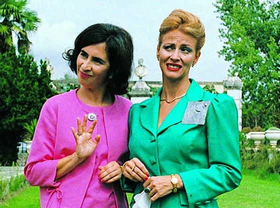 Rita Blanco e Alexandra Lencastre zangadas após décadas de amizade