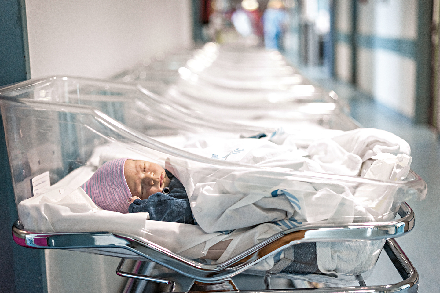 Portugal está a falhar na mortalidade infantil?