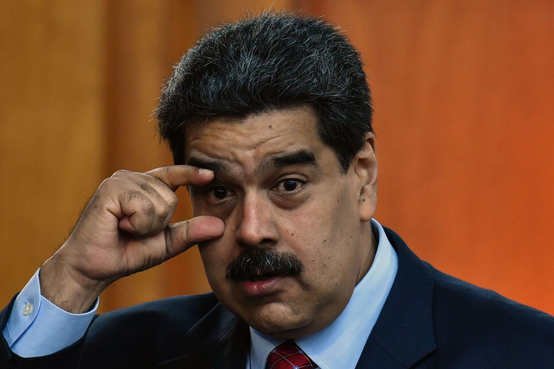 Nicolás Maduro não cede e rejeita eleições livres