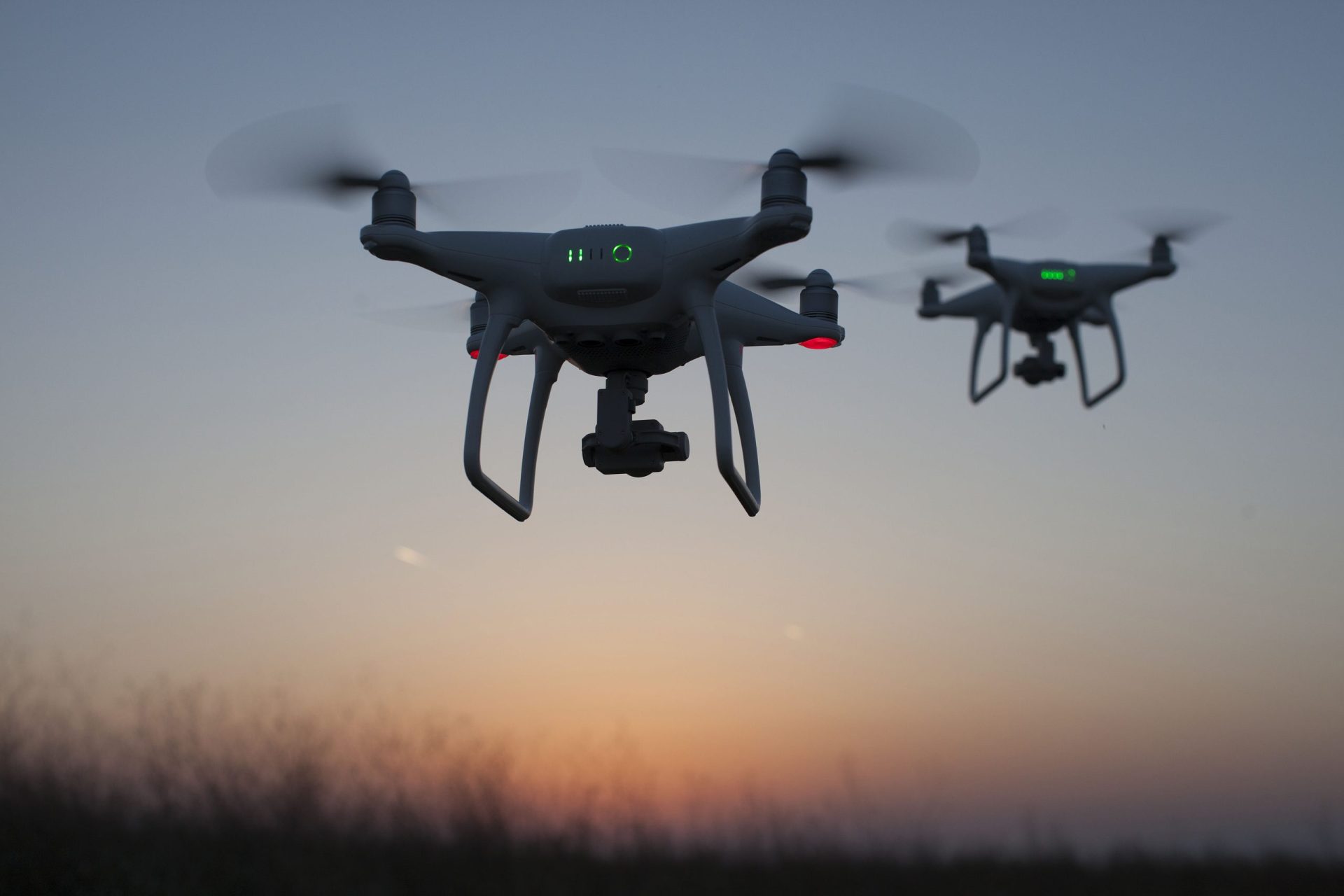 Drones provocaram 53 incidentes junto a aeroportos portugueses em 2018