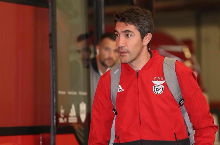 Bruno Lage deixa aviso para os jogadores do Benfica
