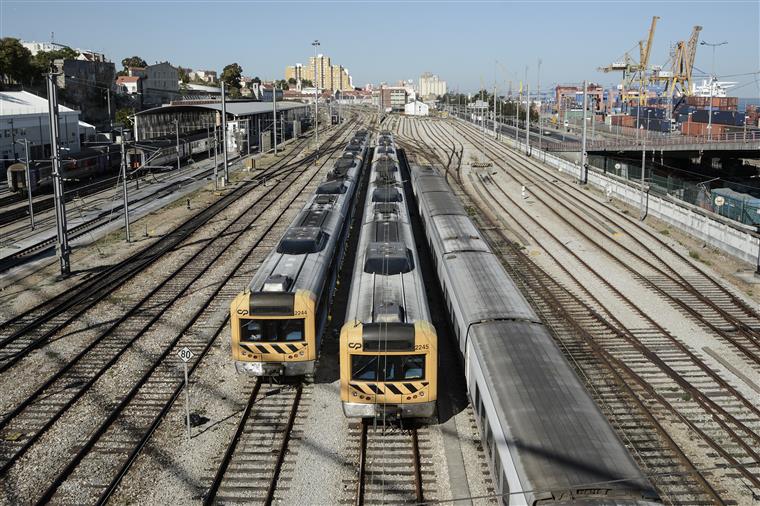 Circulação ferroviária em Valença normalizada após inativação de engenho explosivo