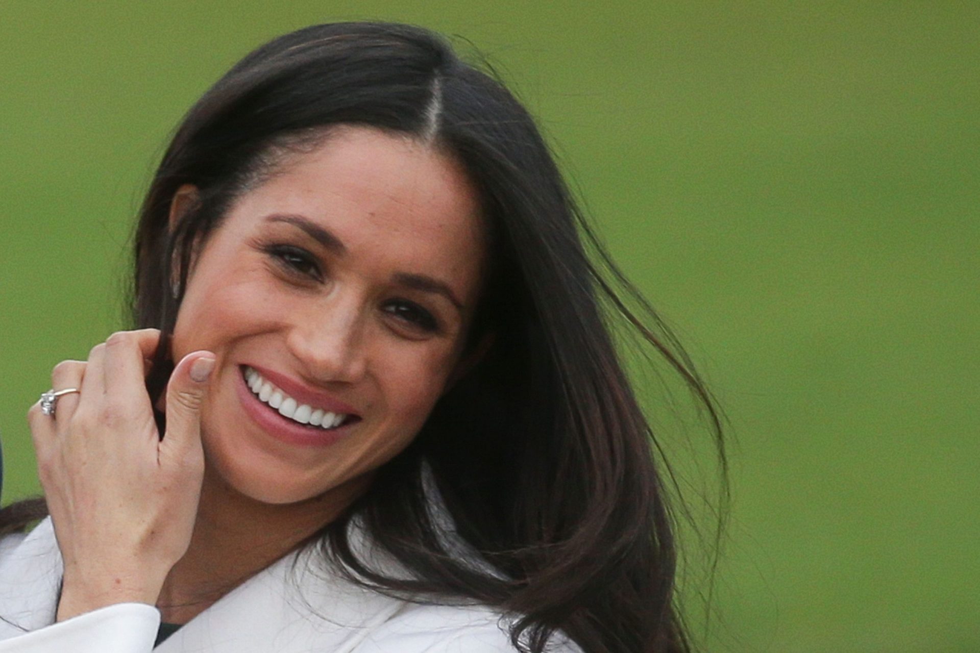 Meghan Markle criticada por acariciar muitas vezes em público a barriga