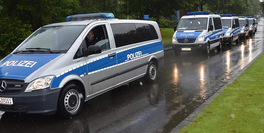 Detidos três suspeitos de planearem atentado na Alemanha