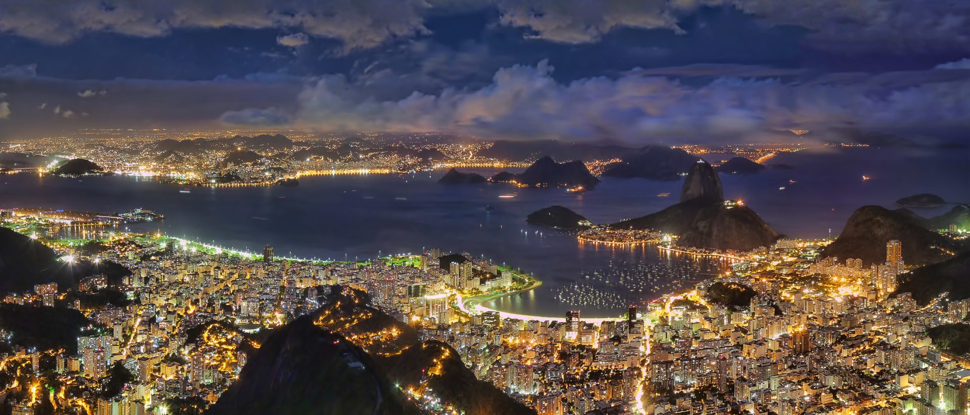 Rio de Janeiro: Capital da arquitetura