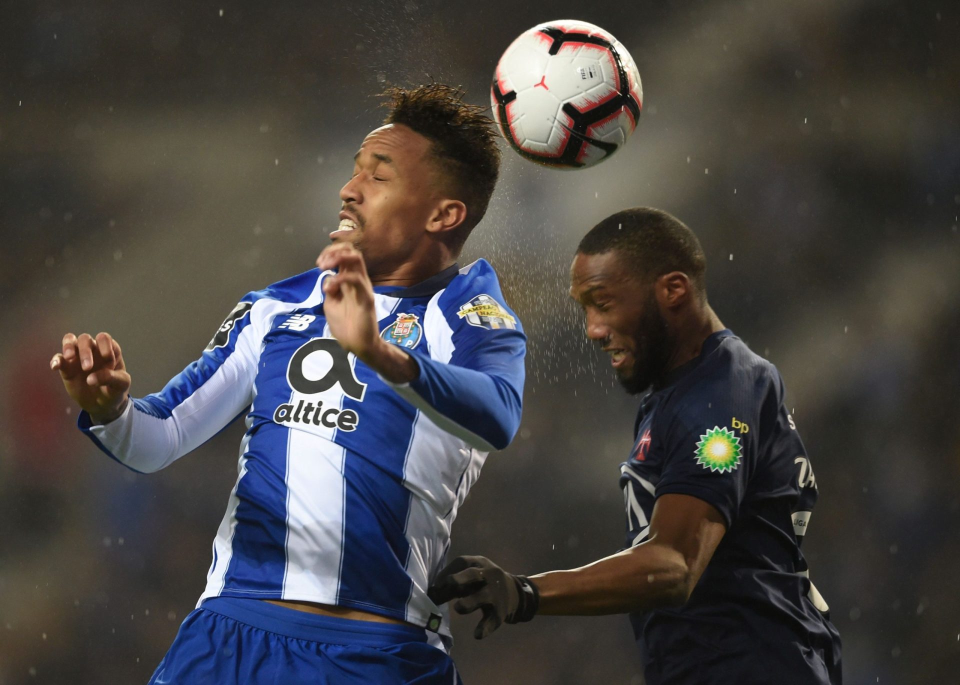 FC Porto vence Belenenses por 3-0