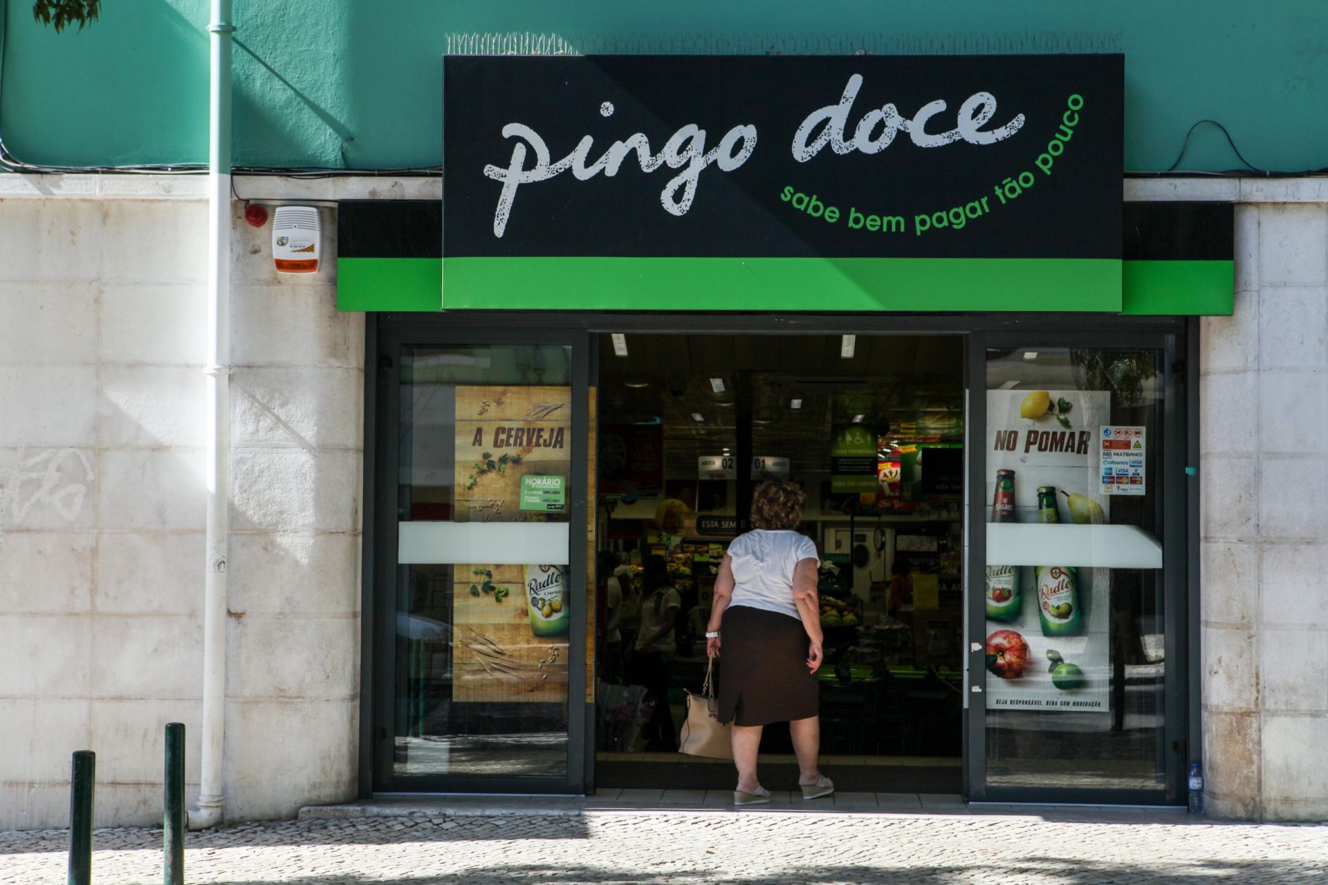 Alerta. Mensagem fraudulenta do Pingo Doce oferece vouchers de 500 euros