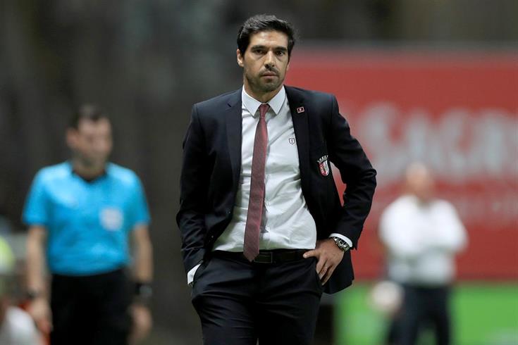 Abel Ferreira: “Treinar o Benfica? Sei bem o que quero”