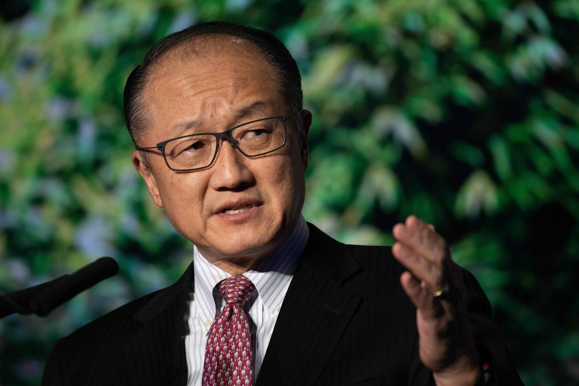 Jim Yong Kim renuncia à presidência do Banco Mundial