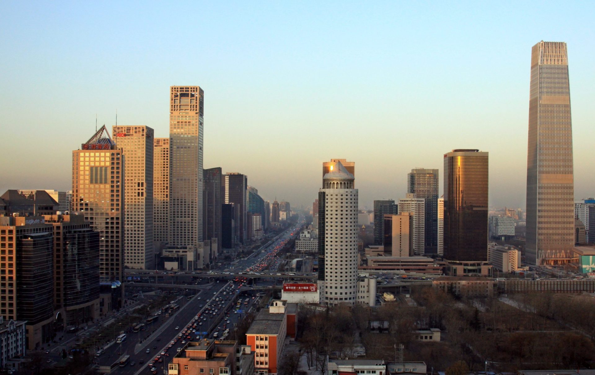 Dados indicam que qualidade do ar da China melhorou o ano passado