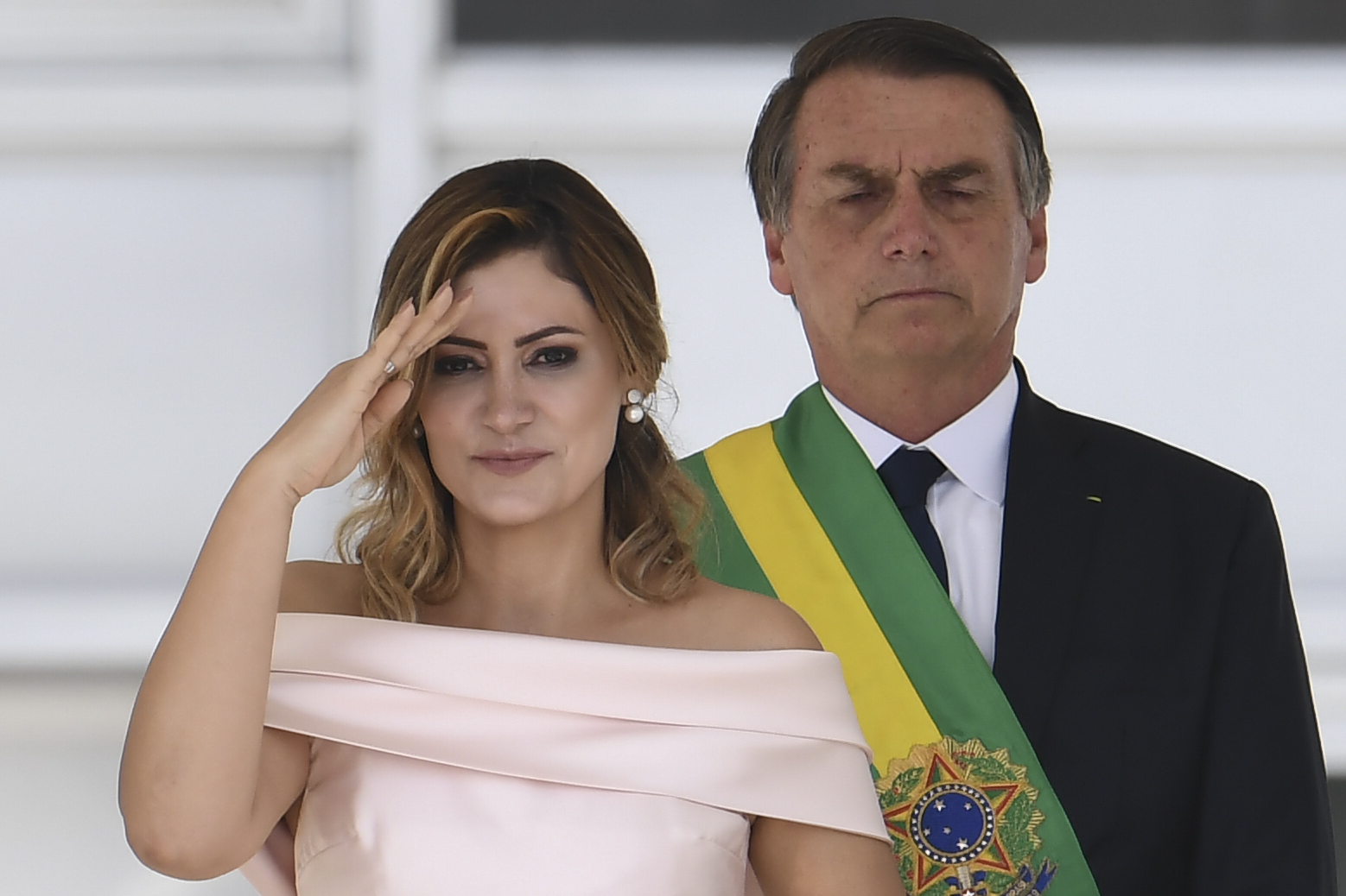 Michelle Bolsonaro. O elo evangélico do Presidente brasileiro