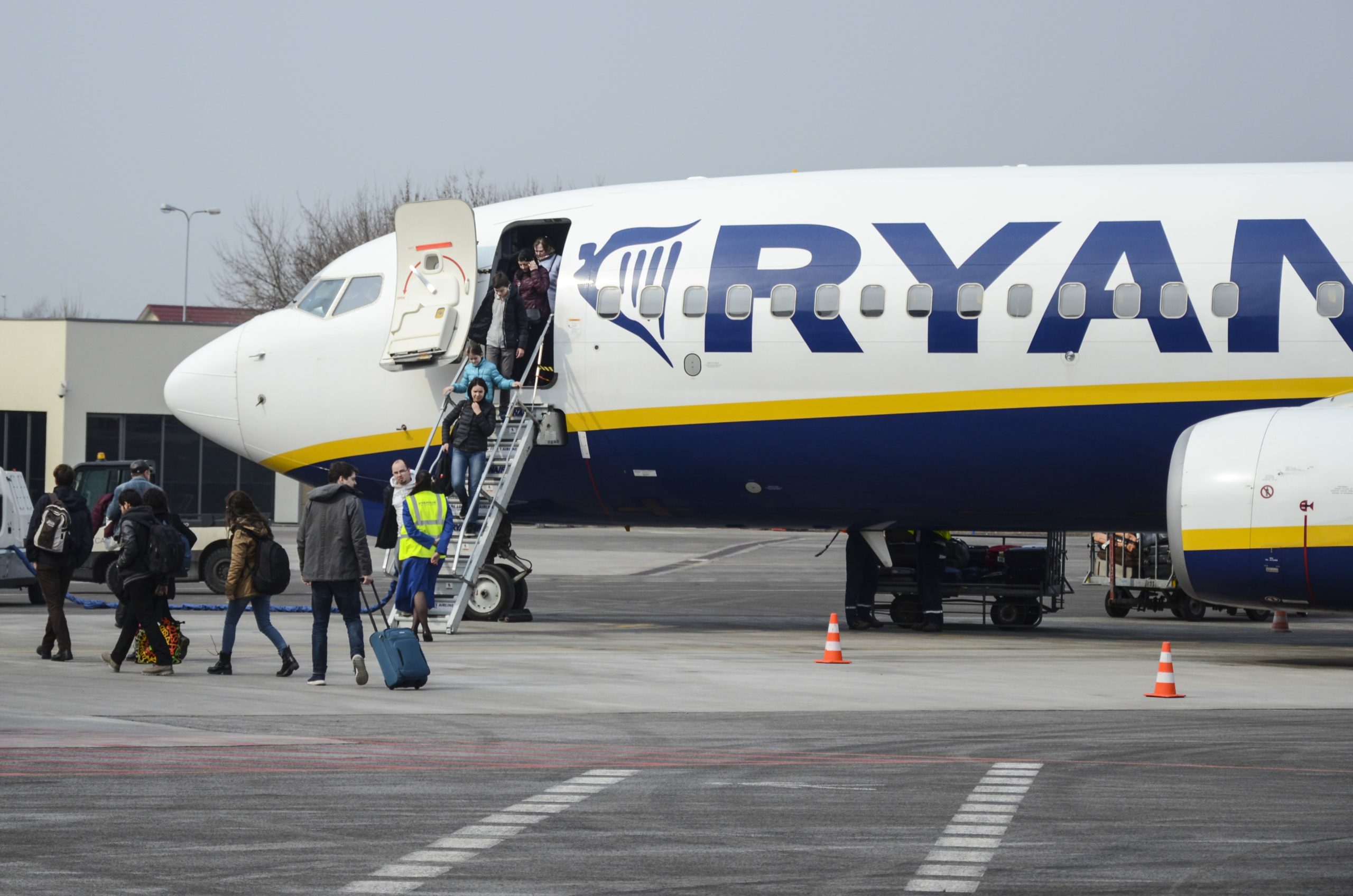 Ryanair. Passageiros que viajavam para Marselha ficaram retidos em Lisboa durante cinco horas