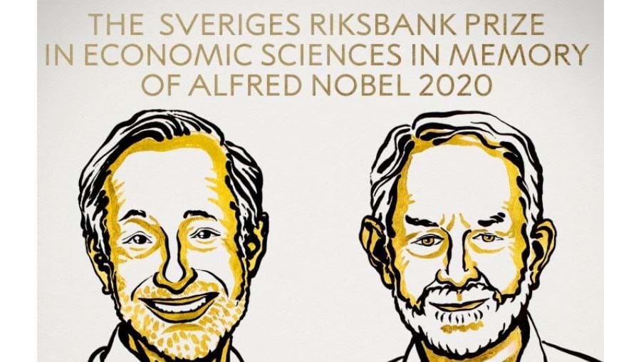 Prémio Nobel da Economia vai para Paul Milgrom e Robert Wilson pela teoria dos leilões
