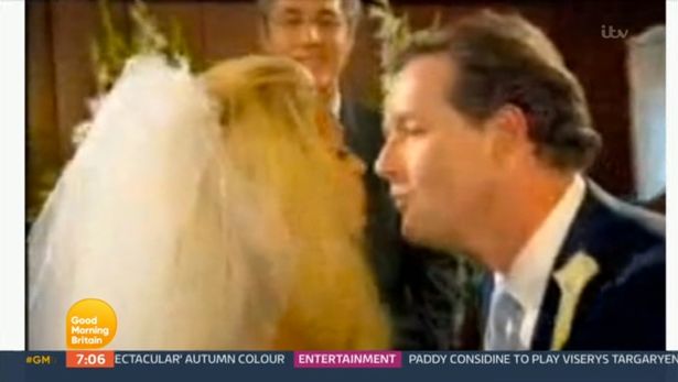 Piers Morgan revela que é “tecnicamente casado” com Paris Hilton