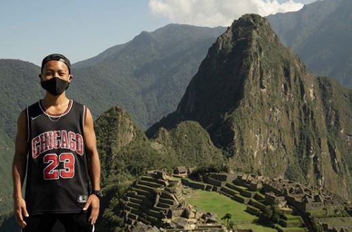 Machu Picchu ‘abriu portas’ só para um turista. Japonês está retido no Peru há sete meses
