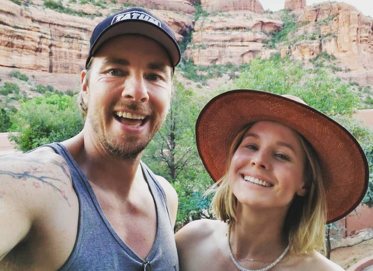 Kristen Bell revela pormenores sobre recaída do marido após passar 16 anos sóbrio