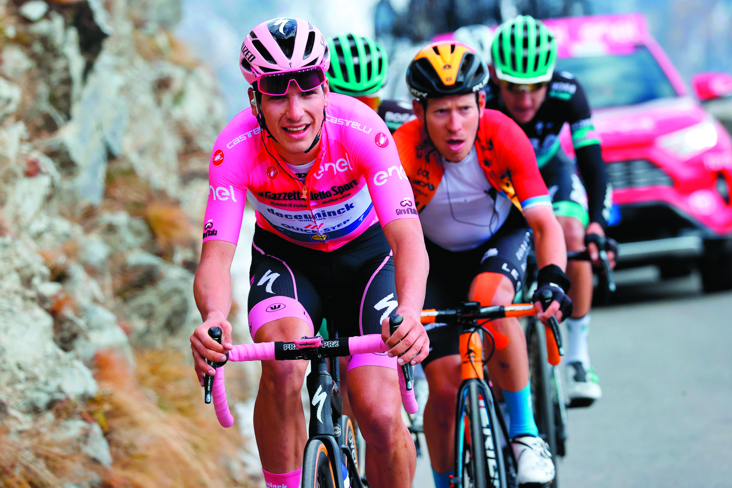 João Almeida termina em quarto lugar e consegue o melhor resultado de sempre para Portugal no Giro