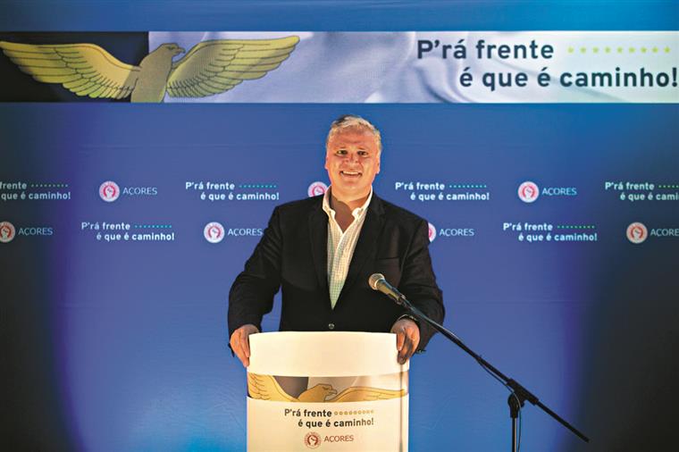 Partido Socialista vence eleições regionais nos Açores mas perde maioria absoluta