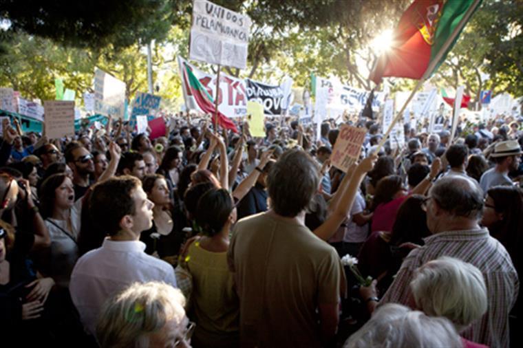 Frente Comum marca manifestação nacional em Lisboa para 13 de novembro
