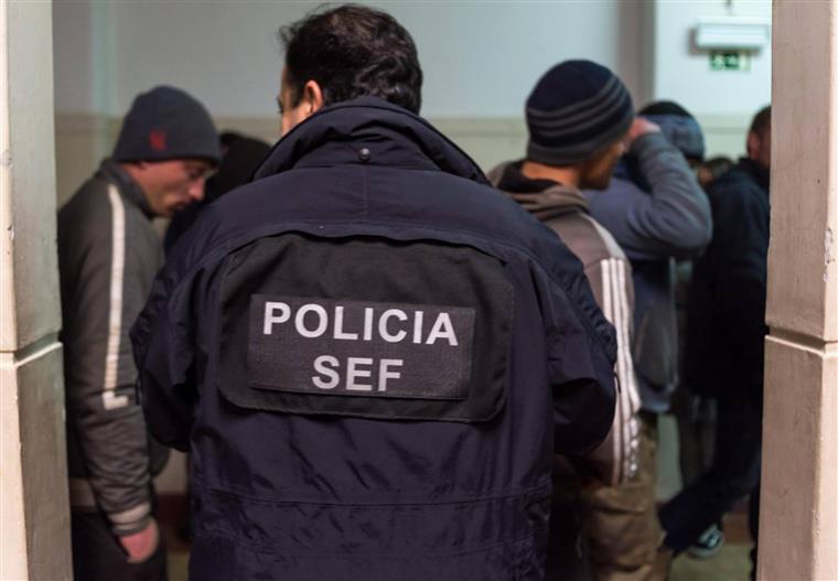 Migrante é capturado em Ayamonte depois de ter fugido de quartel em Tavira