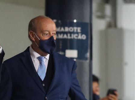 Pinto da Costa apresenta queixa-crime contra Frederico Varandas