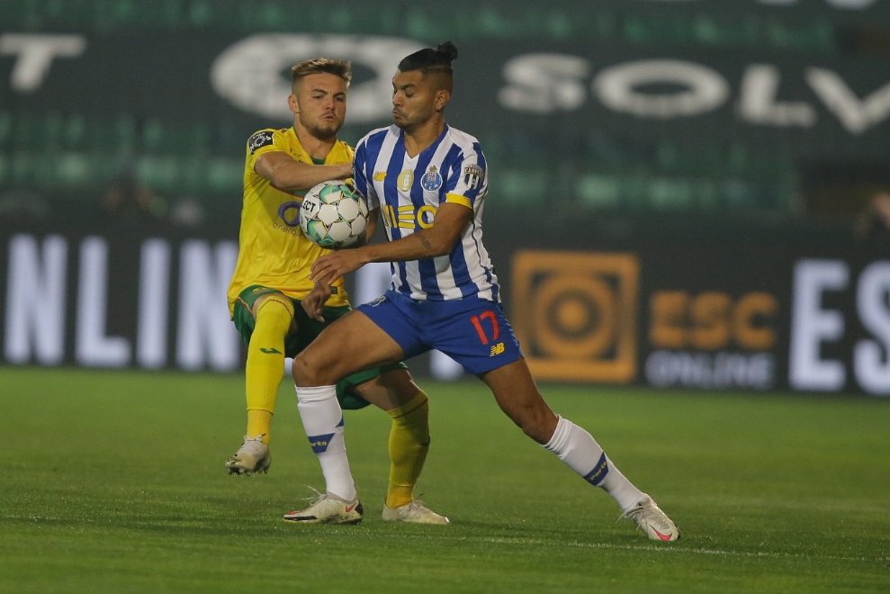 FC Porto perde (3-2) com o Paços de Ferreira na Capital do Móvel