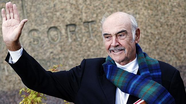 Sean Connery morre aos 90 anos
