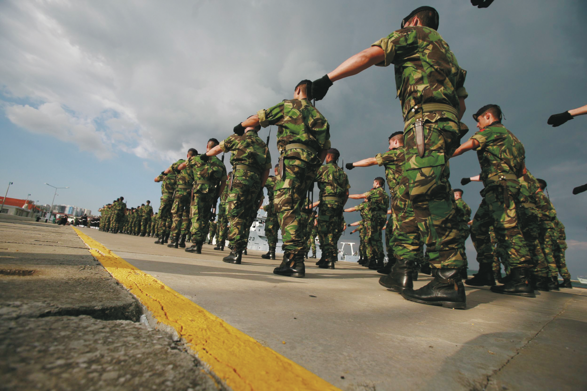 Militares não calam revolta com Ministério