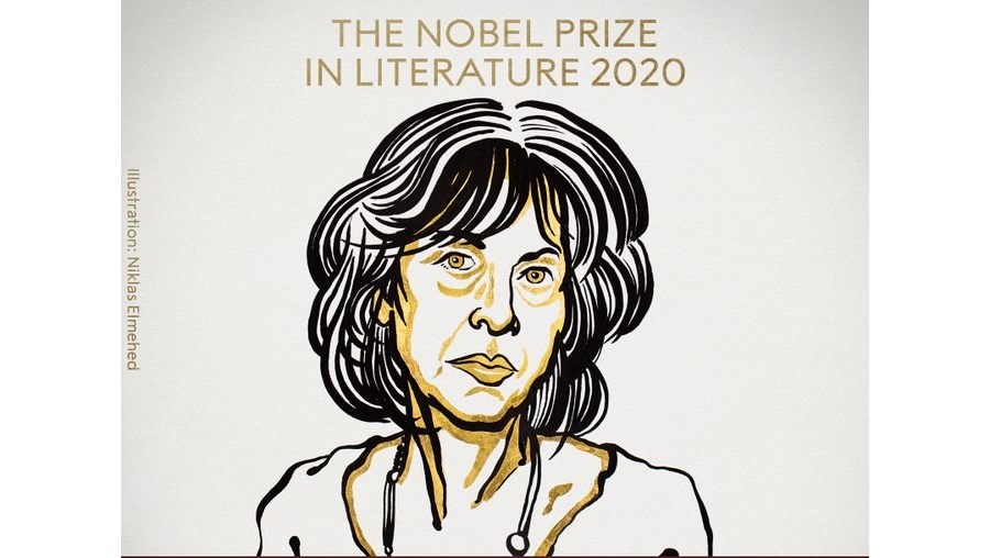 Nobel da Literatura atribuído a Louise Glück