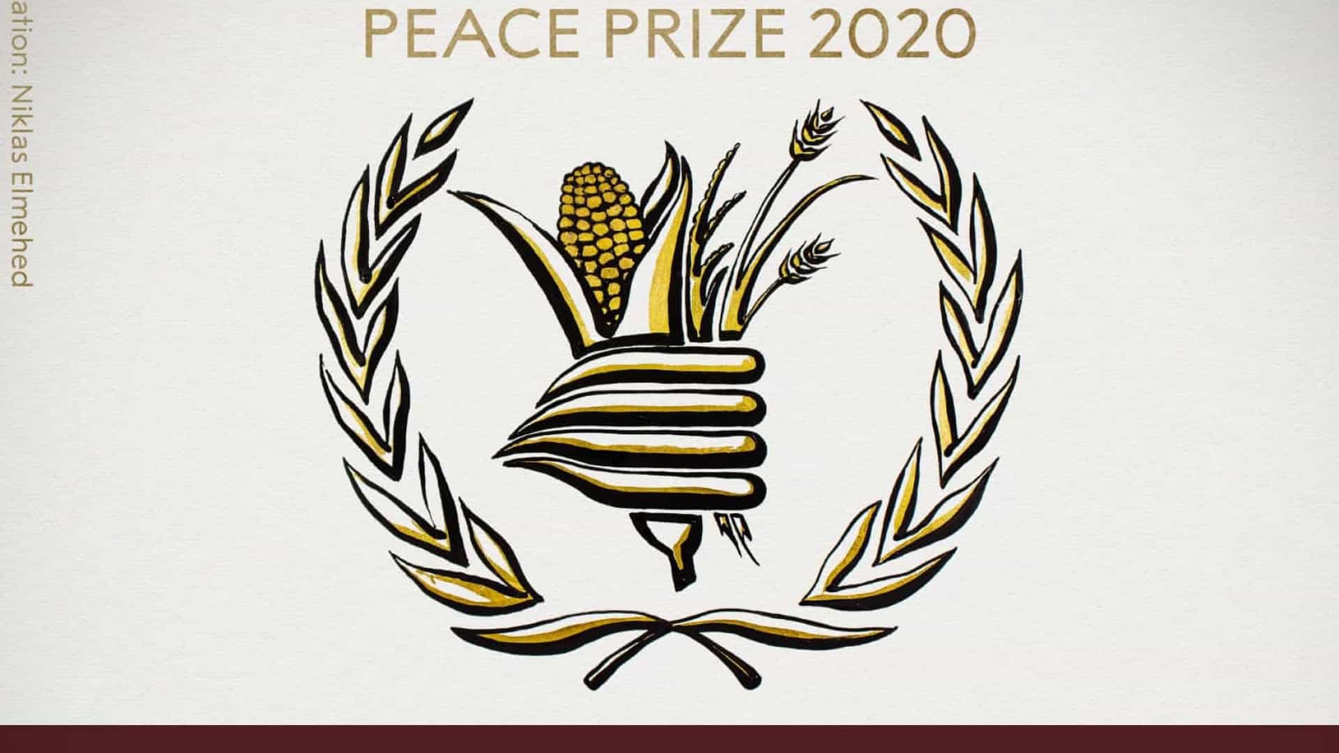 Nobel da Paz atribuído ao Programa Alimentar Mundial