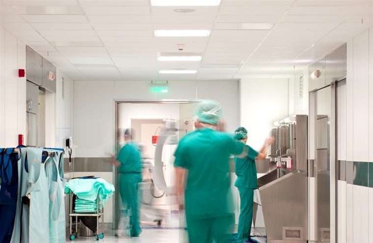 Detetados cinco casos de infeção na urgência do hospital de Bragança
