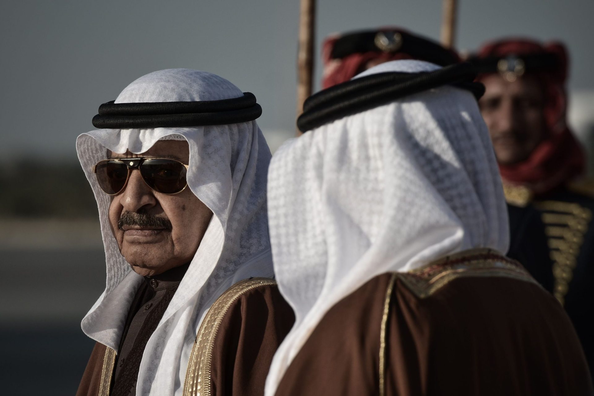 Príncipe e primeiro-ministro do Bahrein morreu aos 84 anos