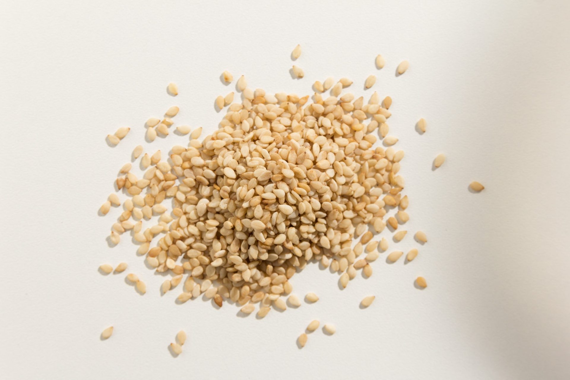 Atenção: Lotes de sementes de sésamo provenientes da Índia representam “risco grave” para a saúde