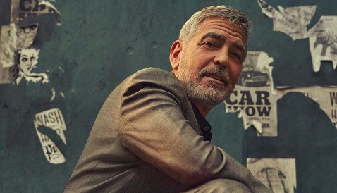 George Clooney distribuiu 14 milhões de dólares por amigos