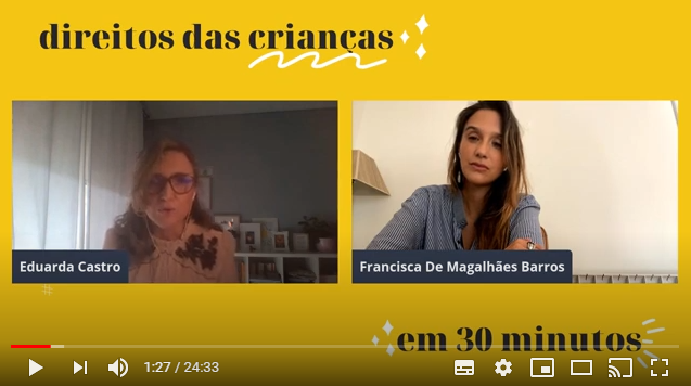 ‘Direitos da Criança em 30 minutos’. Oiça os testemunhos de especialistas no dia em que se assinalam 30 anos da CDC em Portugal