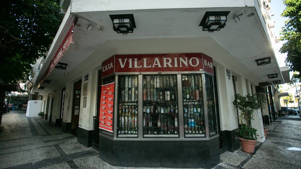 Histórica Casa Villarino Bar encerra no Rio de Janeiro após 67 anos devido à covid-19