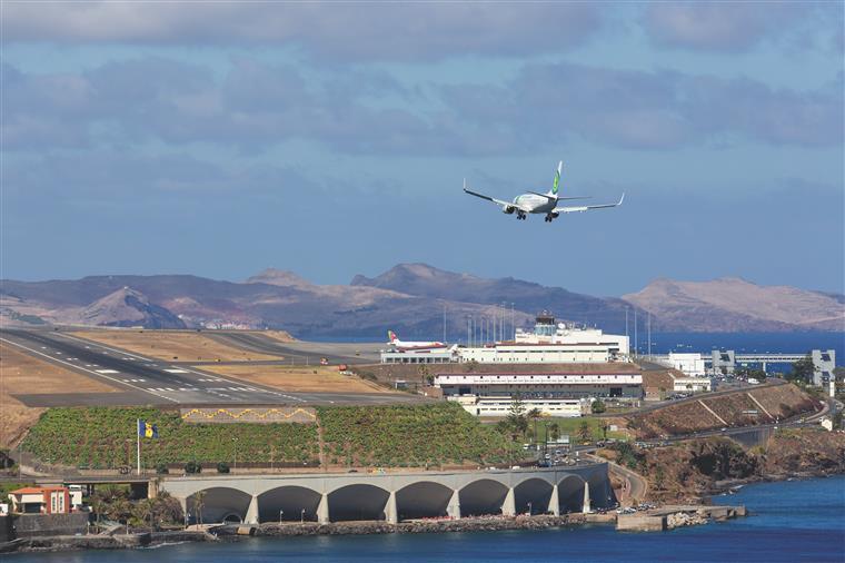 Emigrantes que desembarquem na Madeira vão ser sujeitos a dupla testagem
